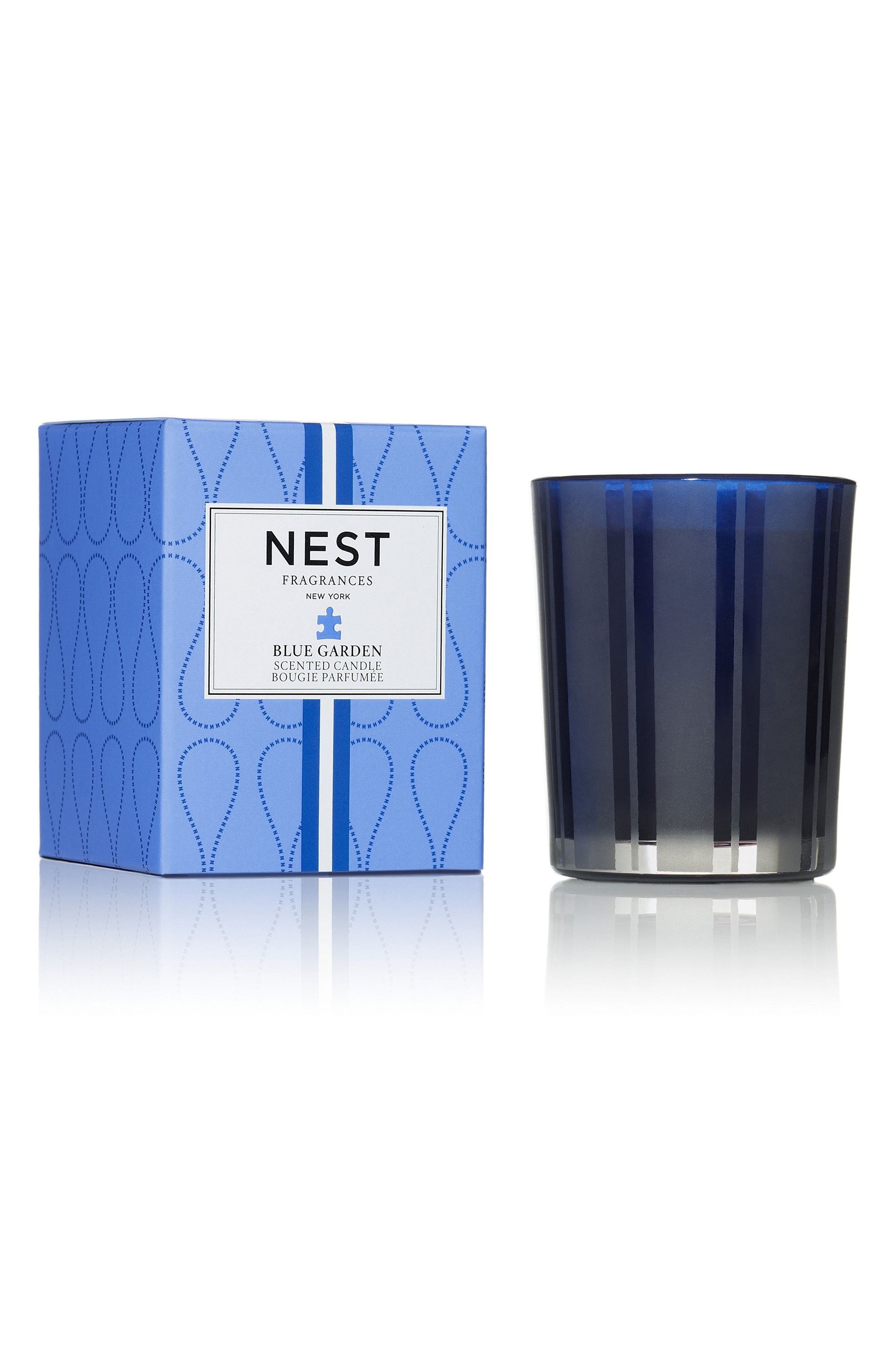NEST Fragrances Blue Garden Votive Candle Nordstrom