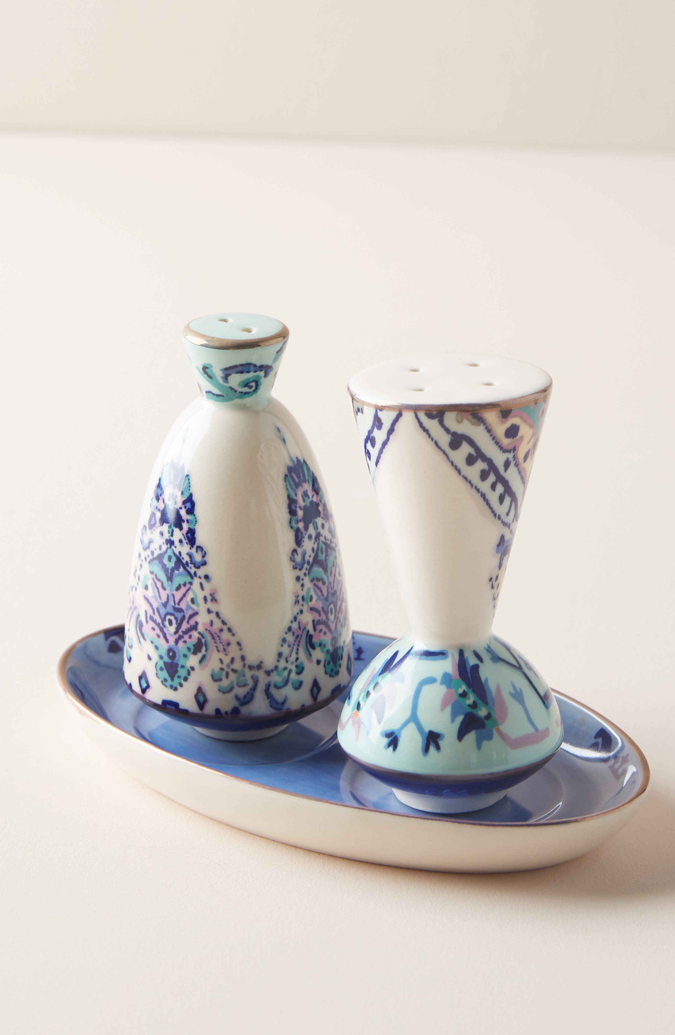 Anthropologie Lilia Salt & Pepper Shakers Nordstrom