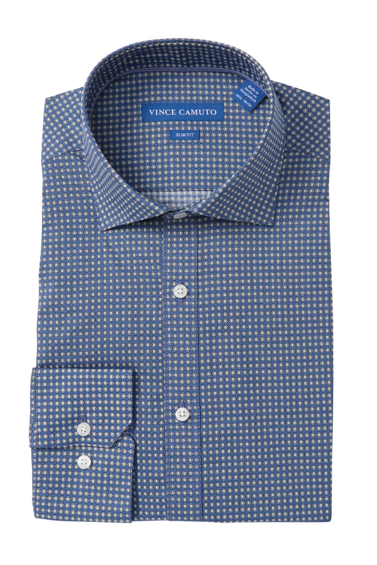 vince camuto mens dress shirt