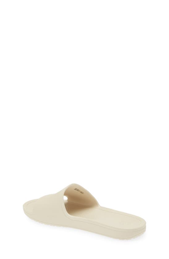 Crocs Kadee Slide Sandal In Winter White