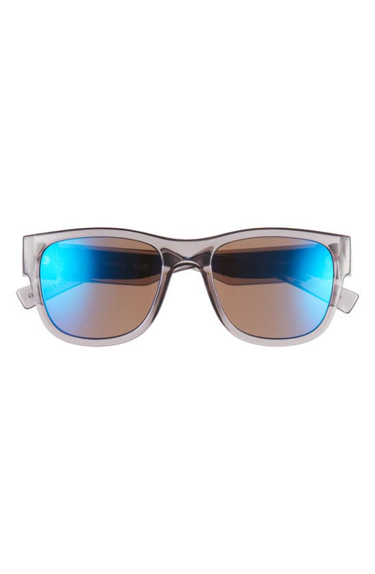 Vince Camuto 54mm Square Sunglasses In Gray