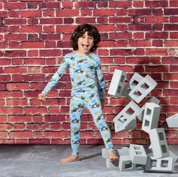 Teenage Mutant Ninja Turtle Toddler Pajama –