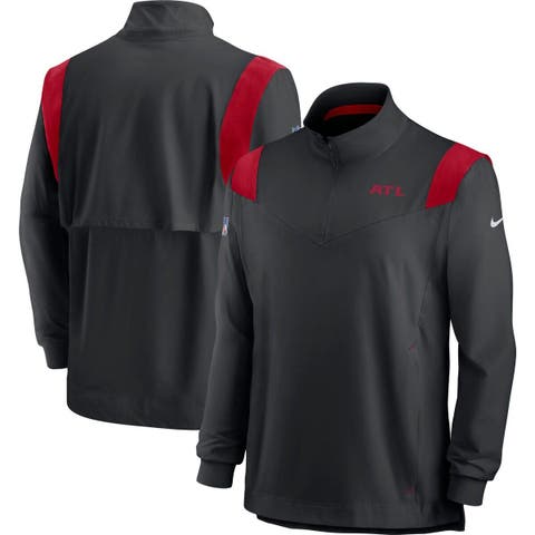 Sweatshirt Mitchell & Ness Ls Atlanta Falcons