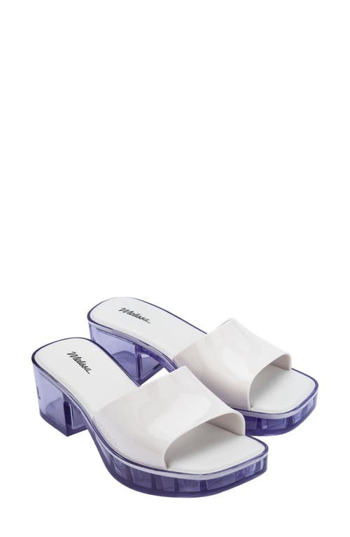 MELISSA MELISSA SHAPE SANDAL