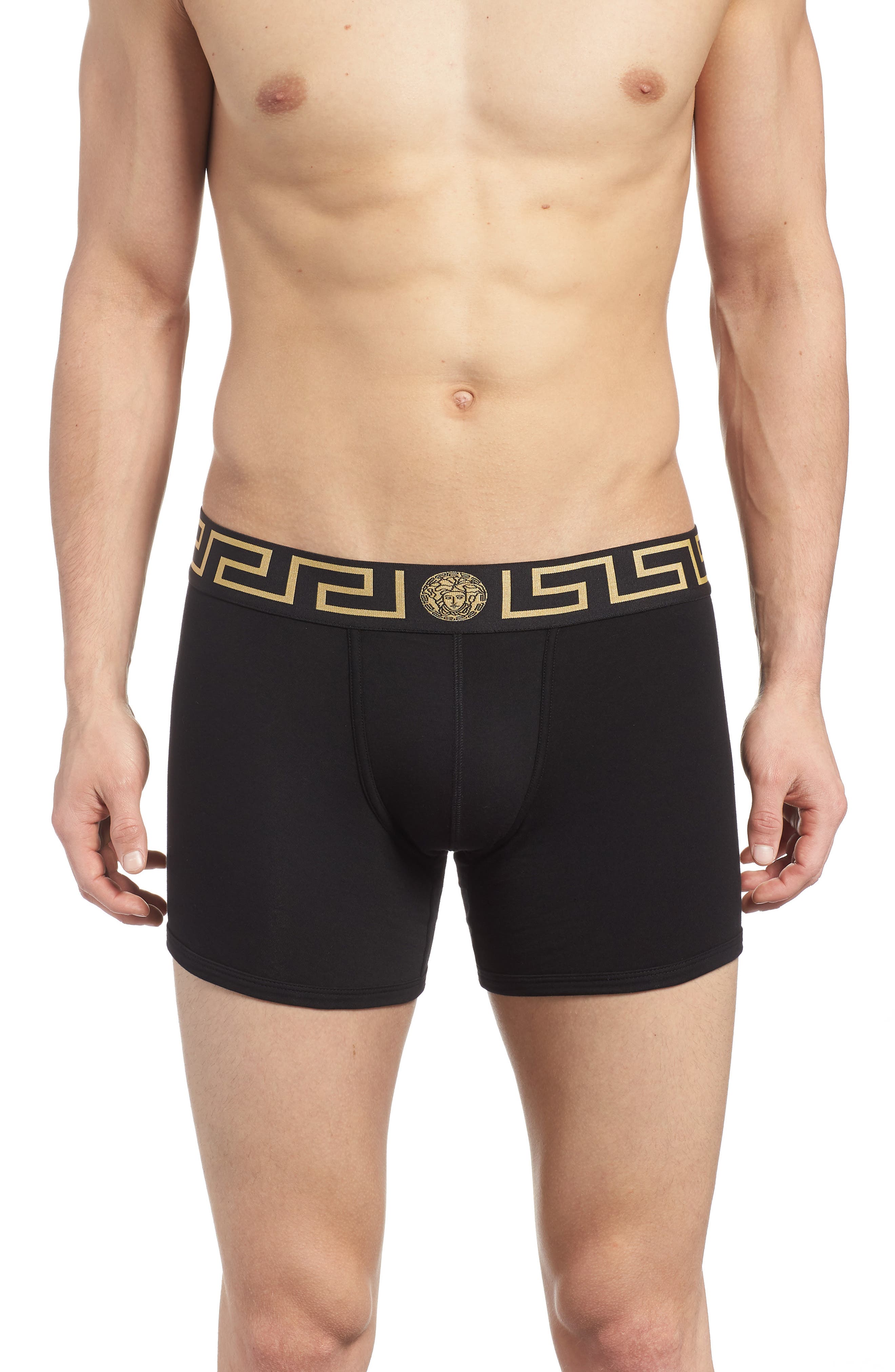 versace trunk underwear