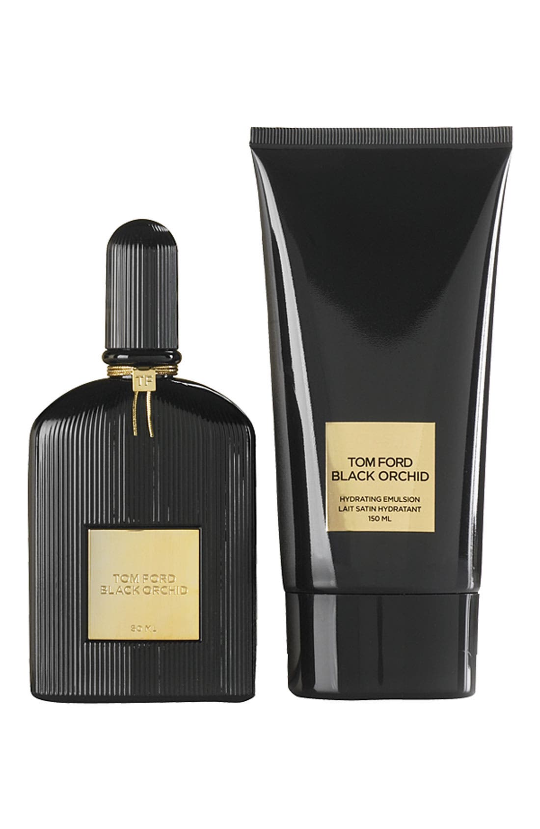 tom ford black orchid hydrating emulsion lait satin hydratant