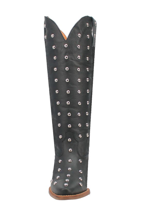 Dingo Broadway Bunny Western Boot In Black