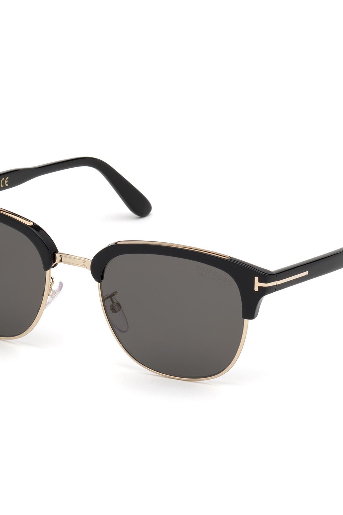 clubmaster sunglasses polarized