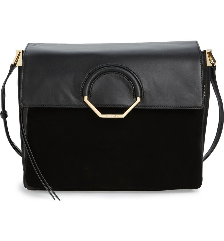 Louise et Cie Mareee Leather Shoulder Bag | Nordstrom