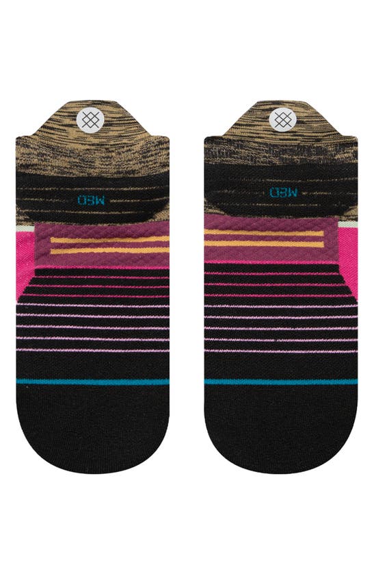 Shop Stance Aptitude Performance Tab Socks In Magenta