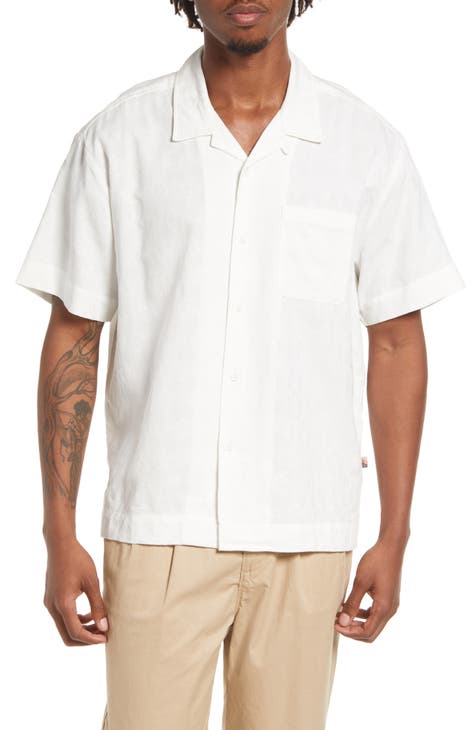 White Camp Shirts | Nordstrom