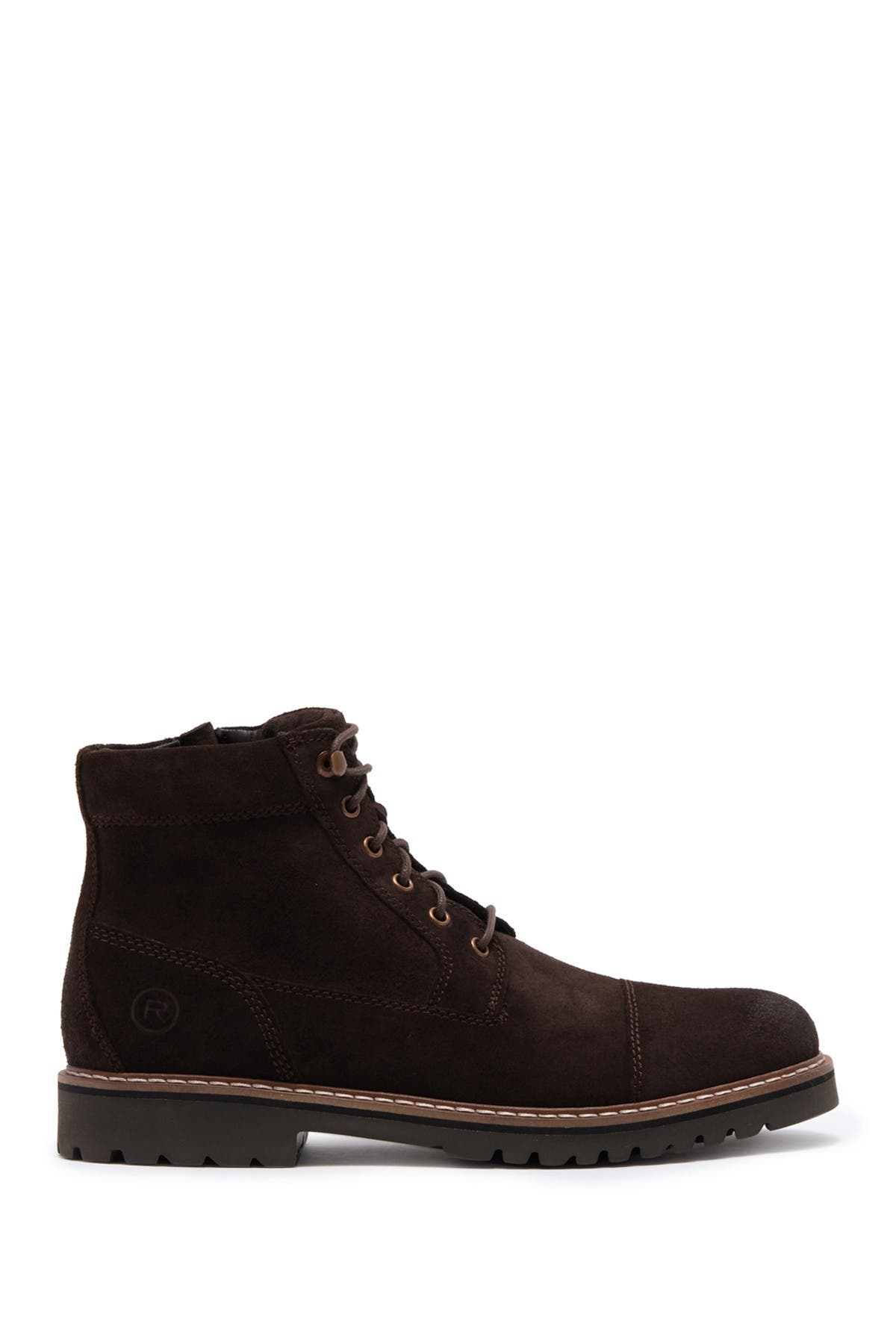 marshall rugged cap toe