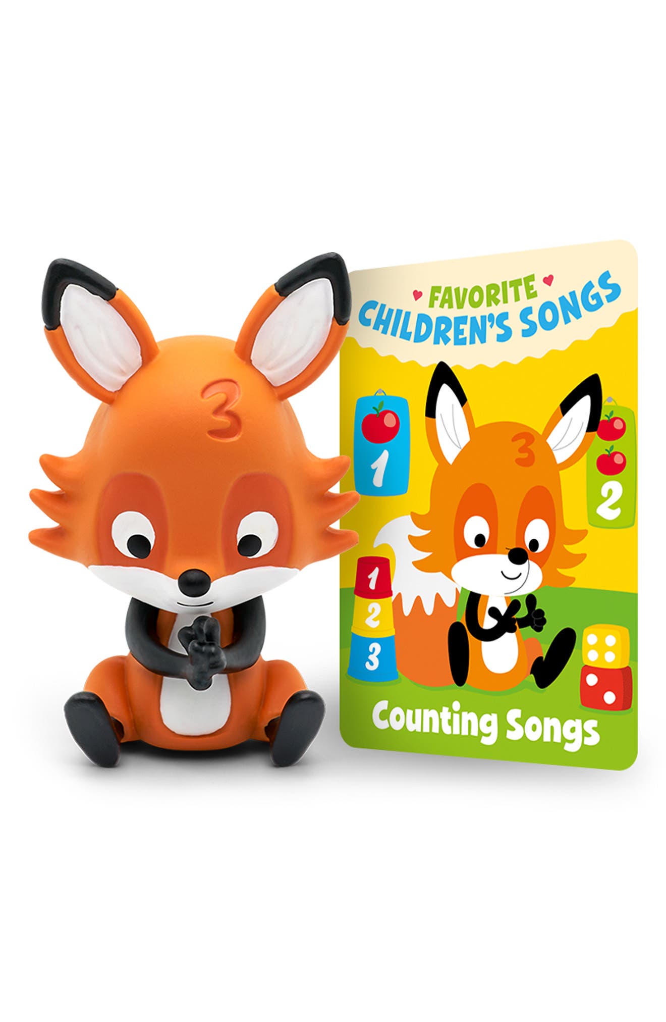 Tonies 2-Pack Bedtime & Counting Songs Tonie Audio Figurines | Nordstrom