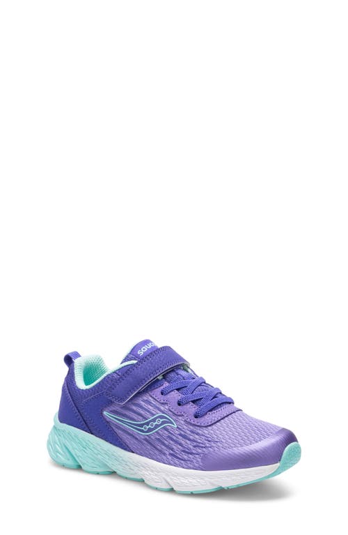 Saucony Wind A/C Sneaker in Purple at Nordstrom, Size 10.5 M