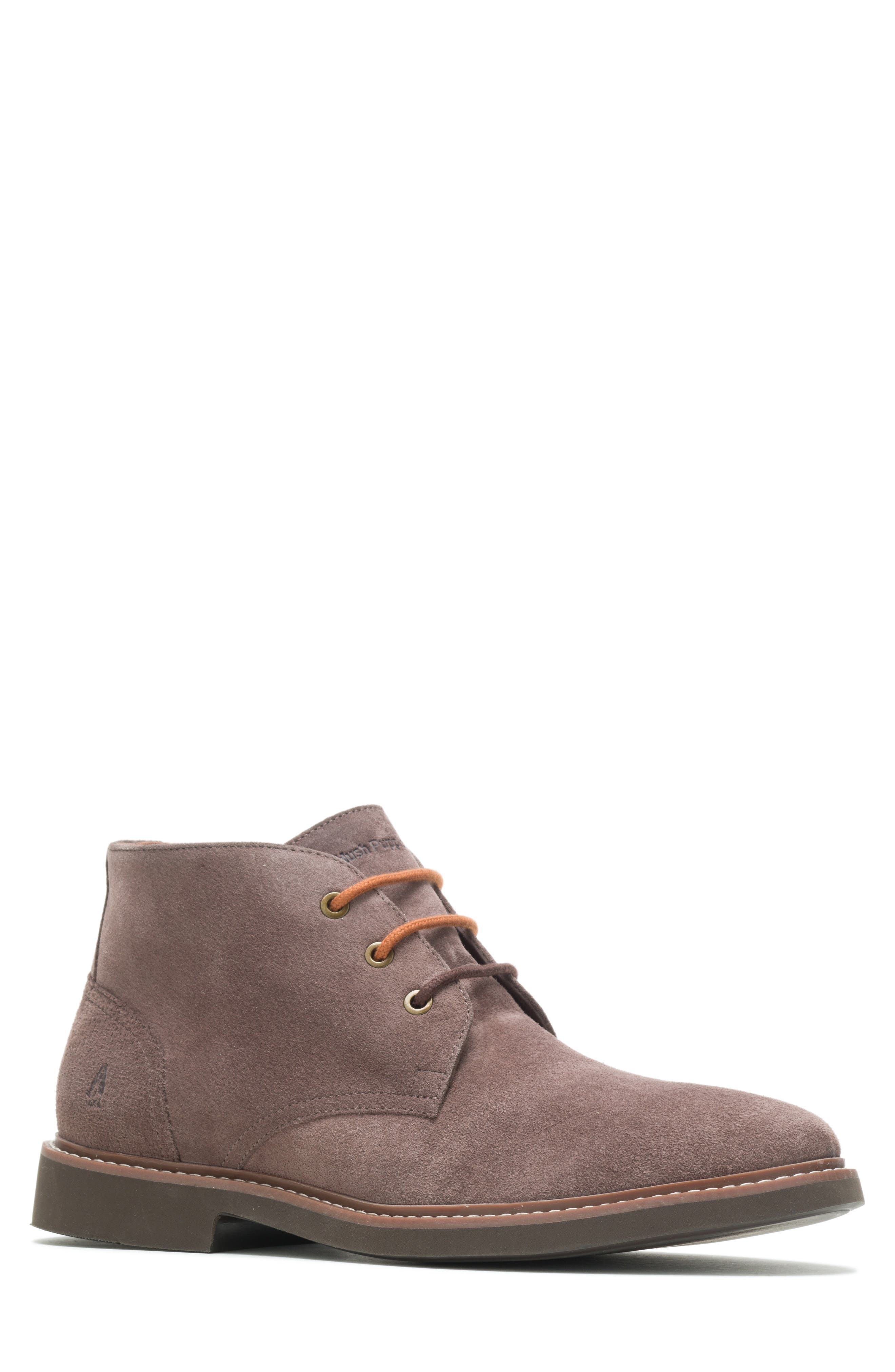 hush puppies chukka boots mens