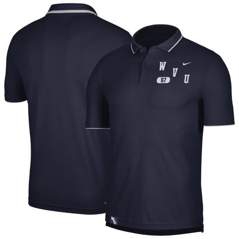 Nike Men's White Marquette Golden Eagles Varsity Performance Polo