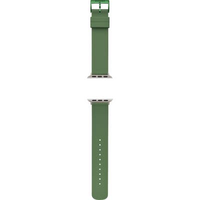Skagen Silicone Silicone Apple Watch Strap