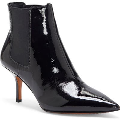 Vince Camuto Arlo Pointy Toe Bootie, Black