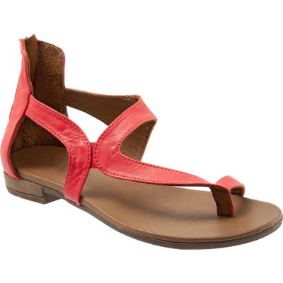 Bueno Tia Sandal, Red
