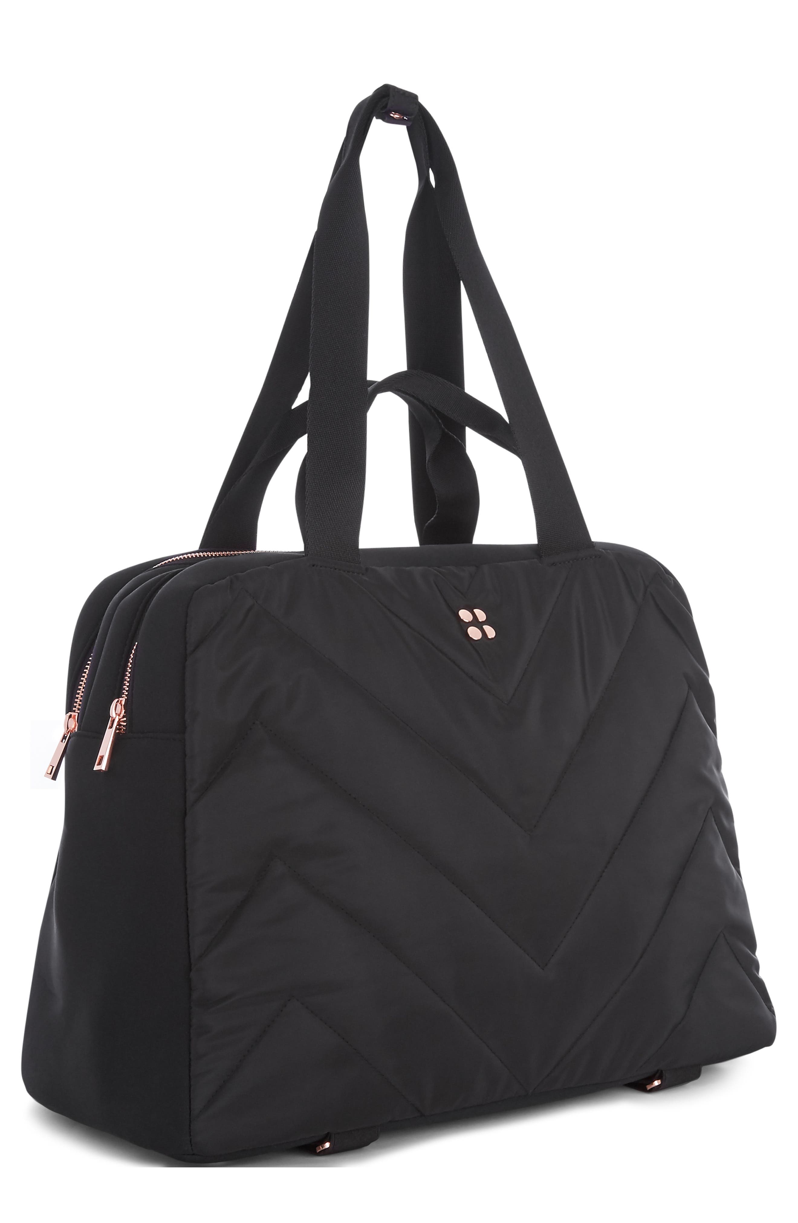 sweaty betty gym bag