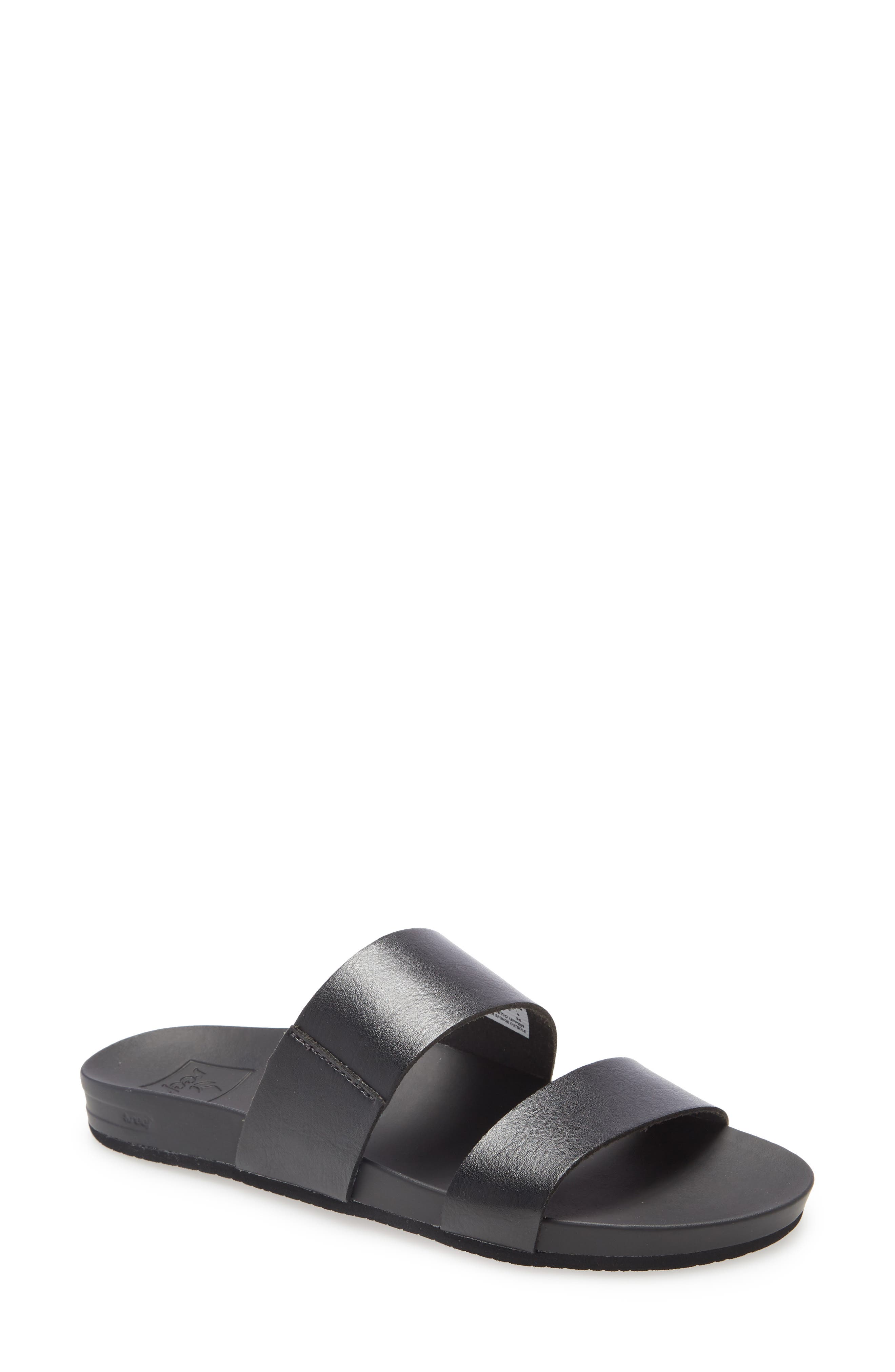 Reef Cushion Bounce Vista Slide Sandal (Women) Nordstrom