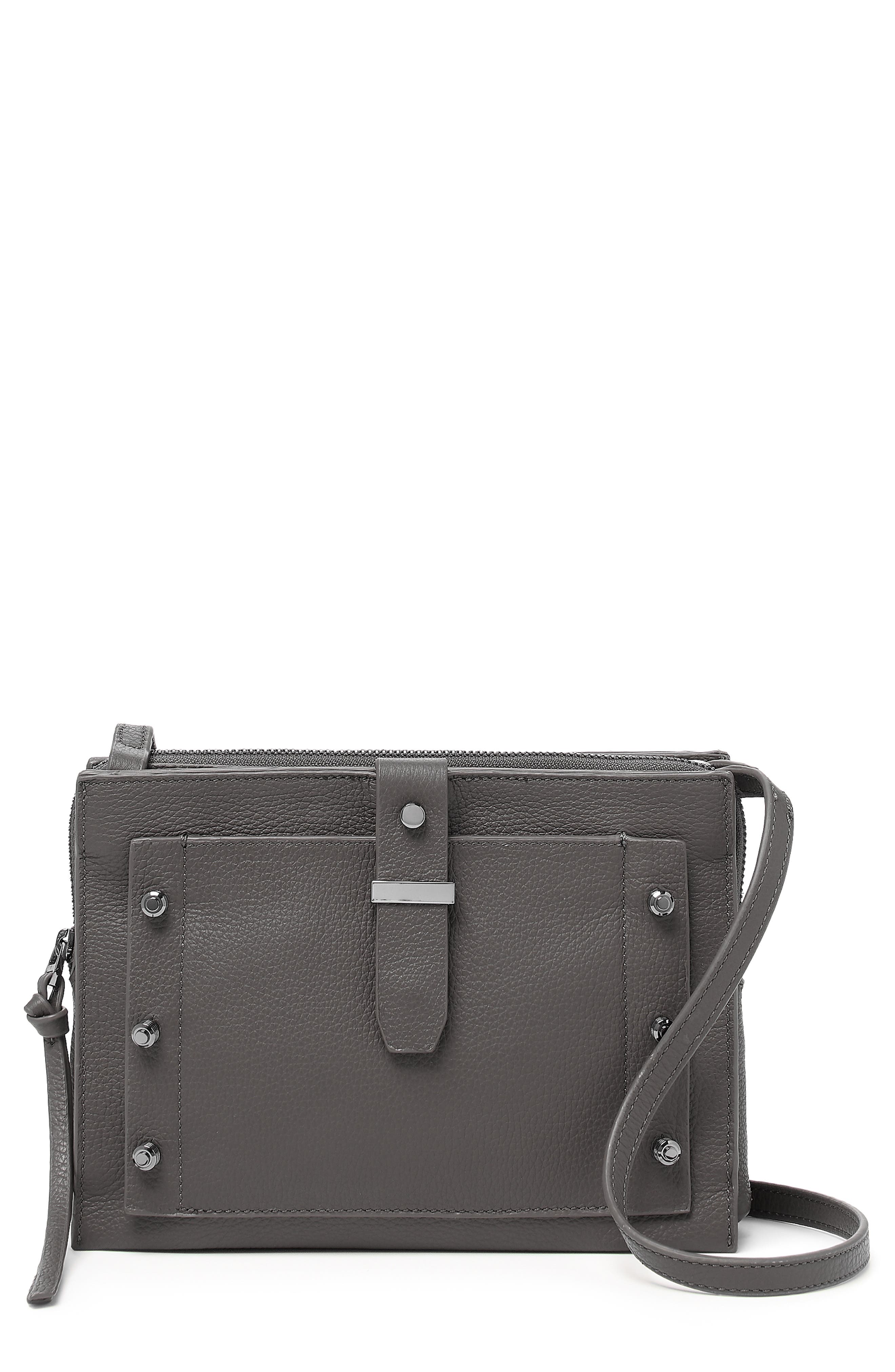 Botkier Warren City Leather Crossbody 