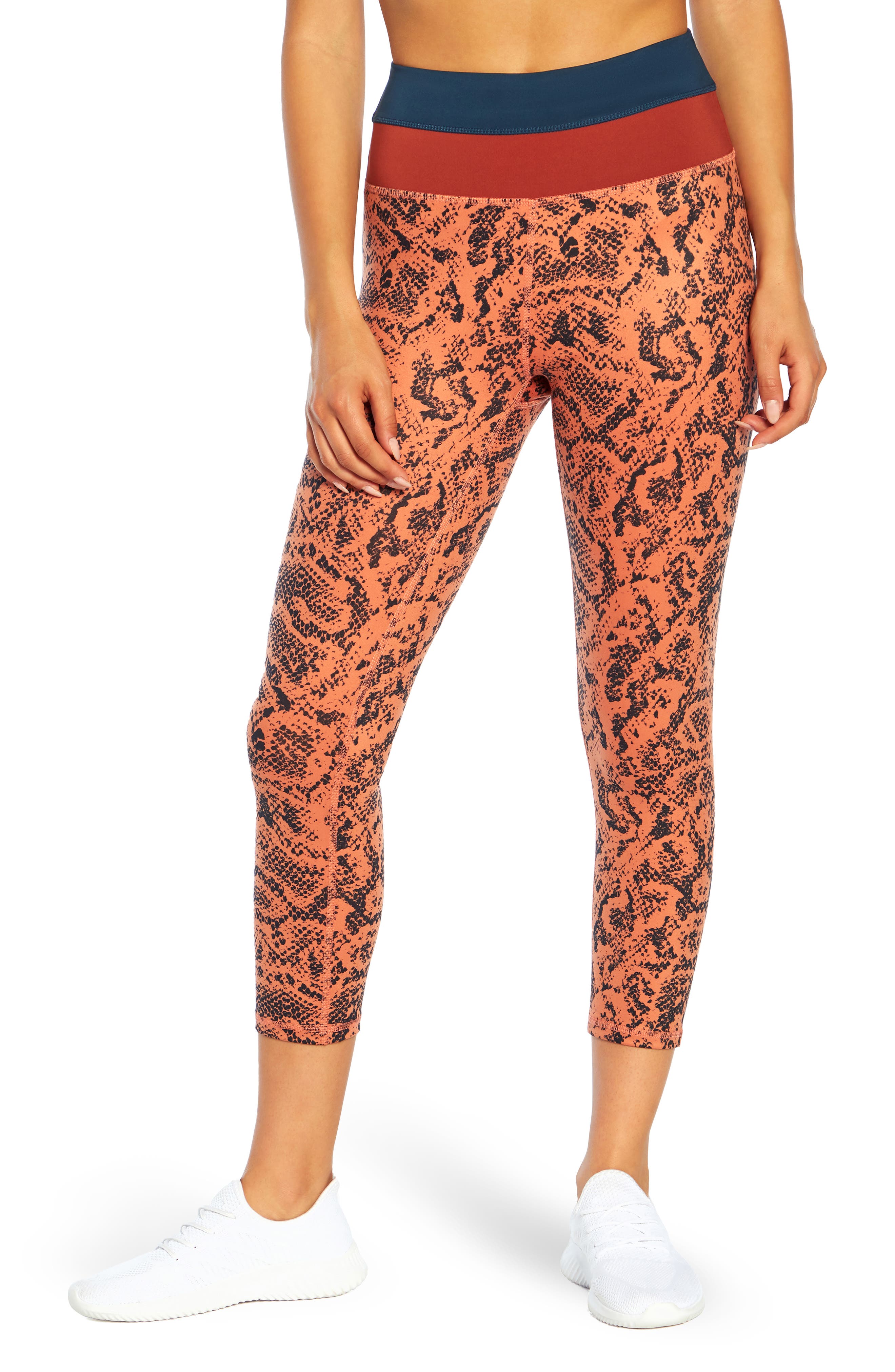 capri workout leggings