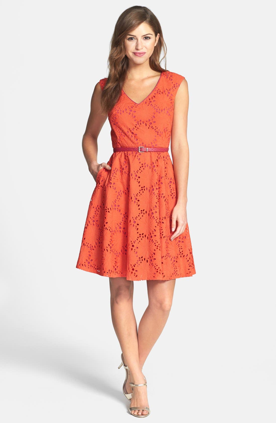 donna morgan petite dresses