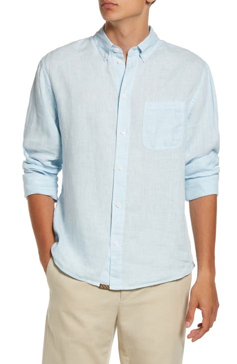 Men's 100% Linen Clothing | Nordstrom