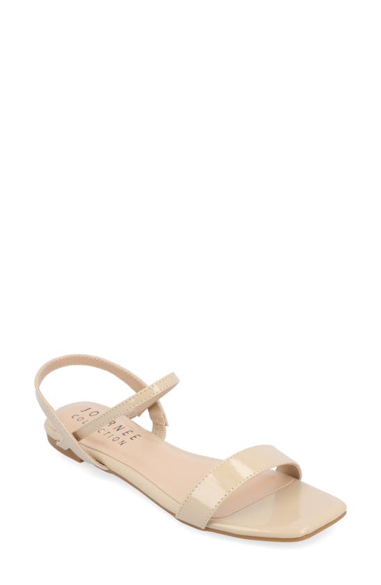 JOURNEE COLLECTION TRU COMFORT KARREN SANDAL