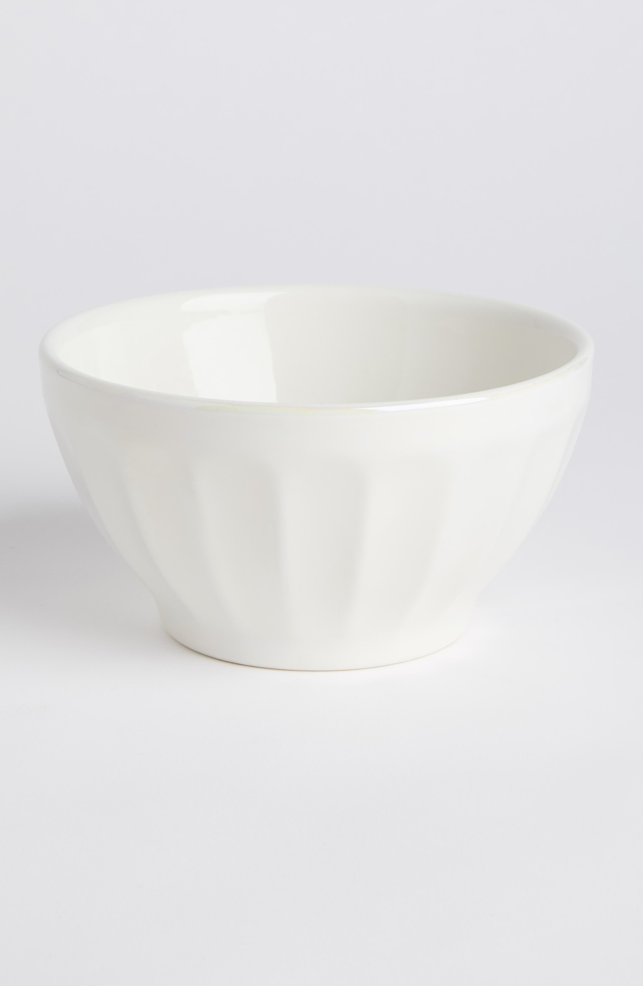 Anthropologie Luster Latte Pasta Bowl Nordstrom