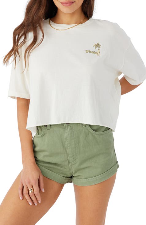 Womens T-Shirts, Tank Tops & Long Sleeve Tees – O'NEILL