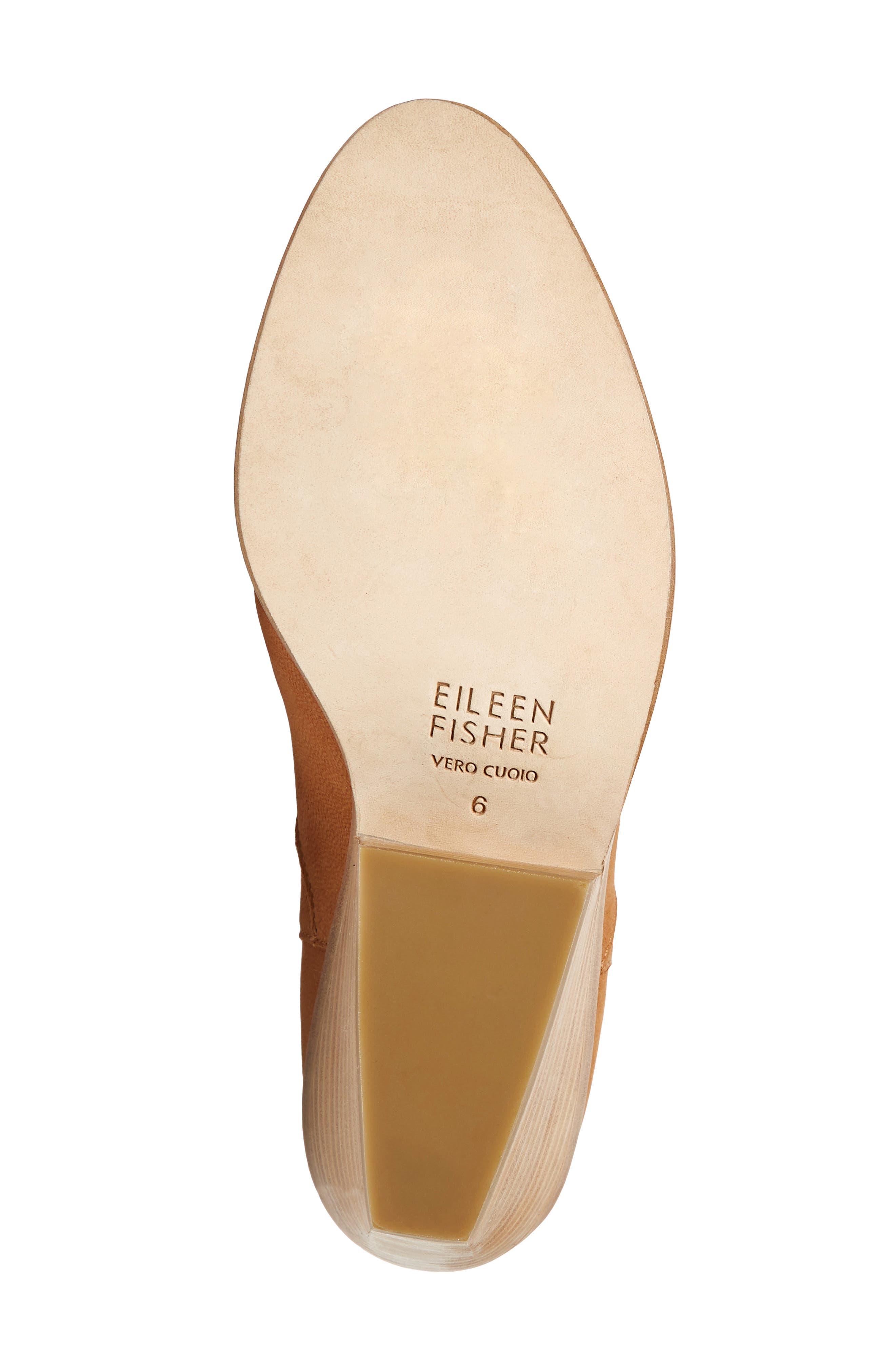 eileen fisher tote bootie
