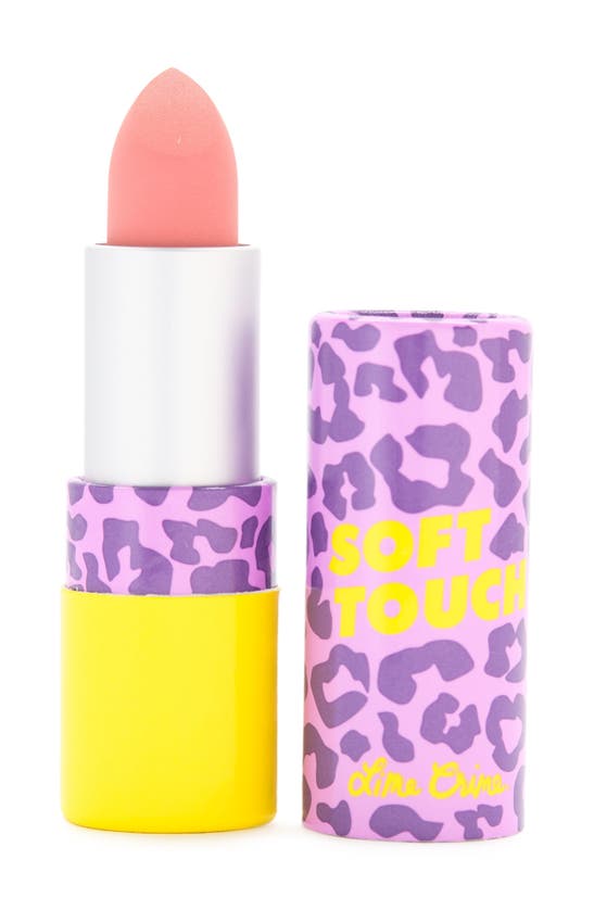 LIME CRIME SOFT TOUCH LIPSTICK