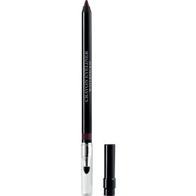 Dior Long-Wear Waterproof Eyeliner Pencil - 774 Plum