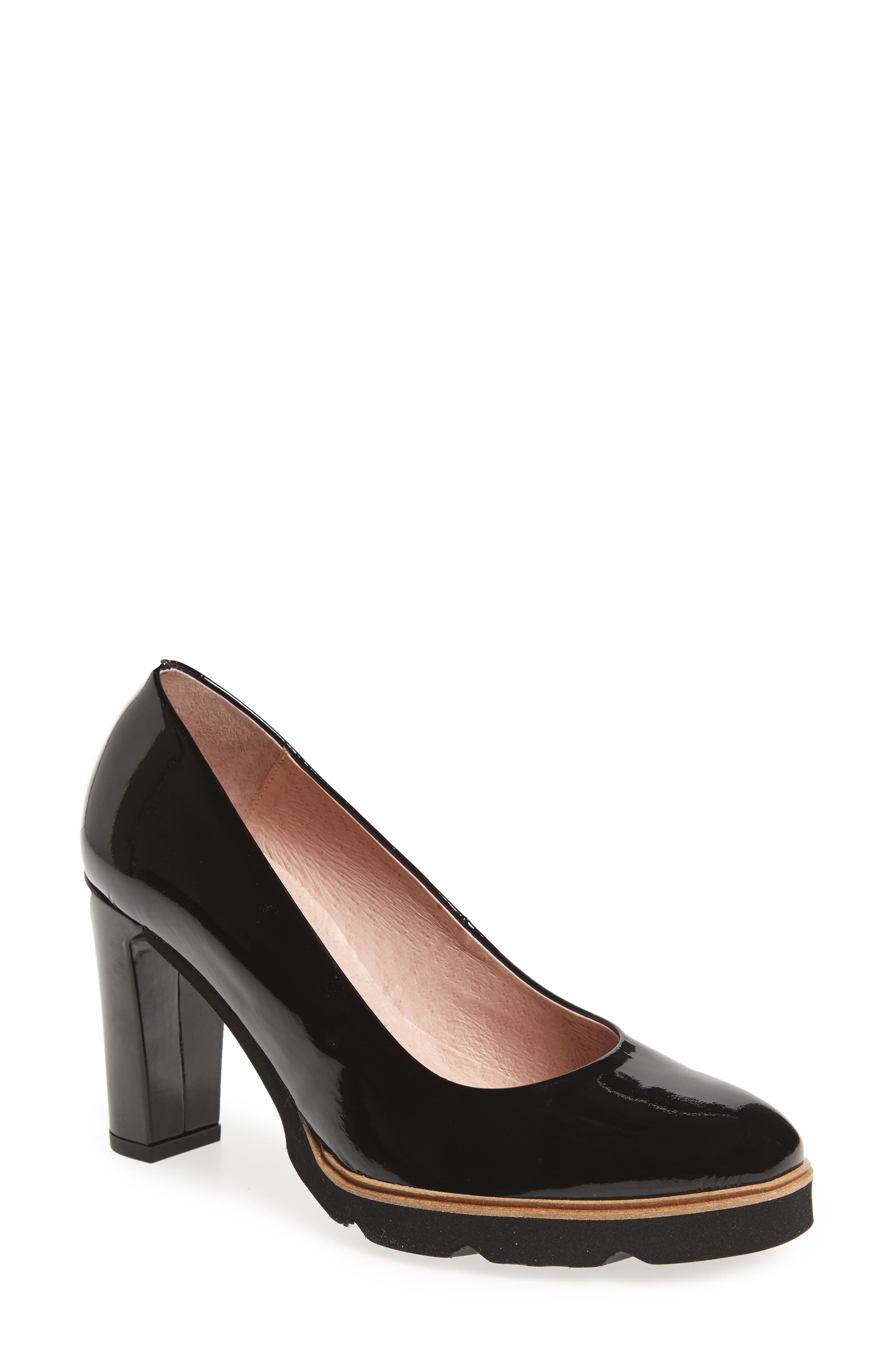 Wonders Platform Pump (Women) Nordstrom