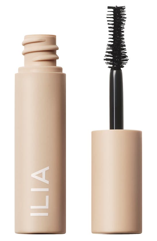 ILIA FULLEST VOLUMIZING MASCARA, 0.13 OZ