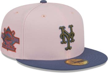 New Era Men's New Era Khaki/Olive Boston Red Sox Pink Undervisor 59FIFTY  Fitted Hat, Nordstrom