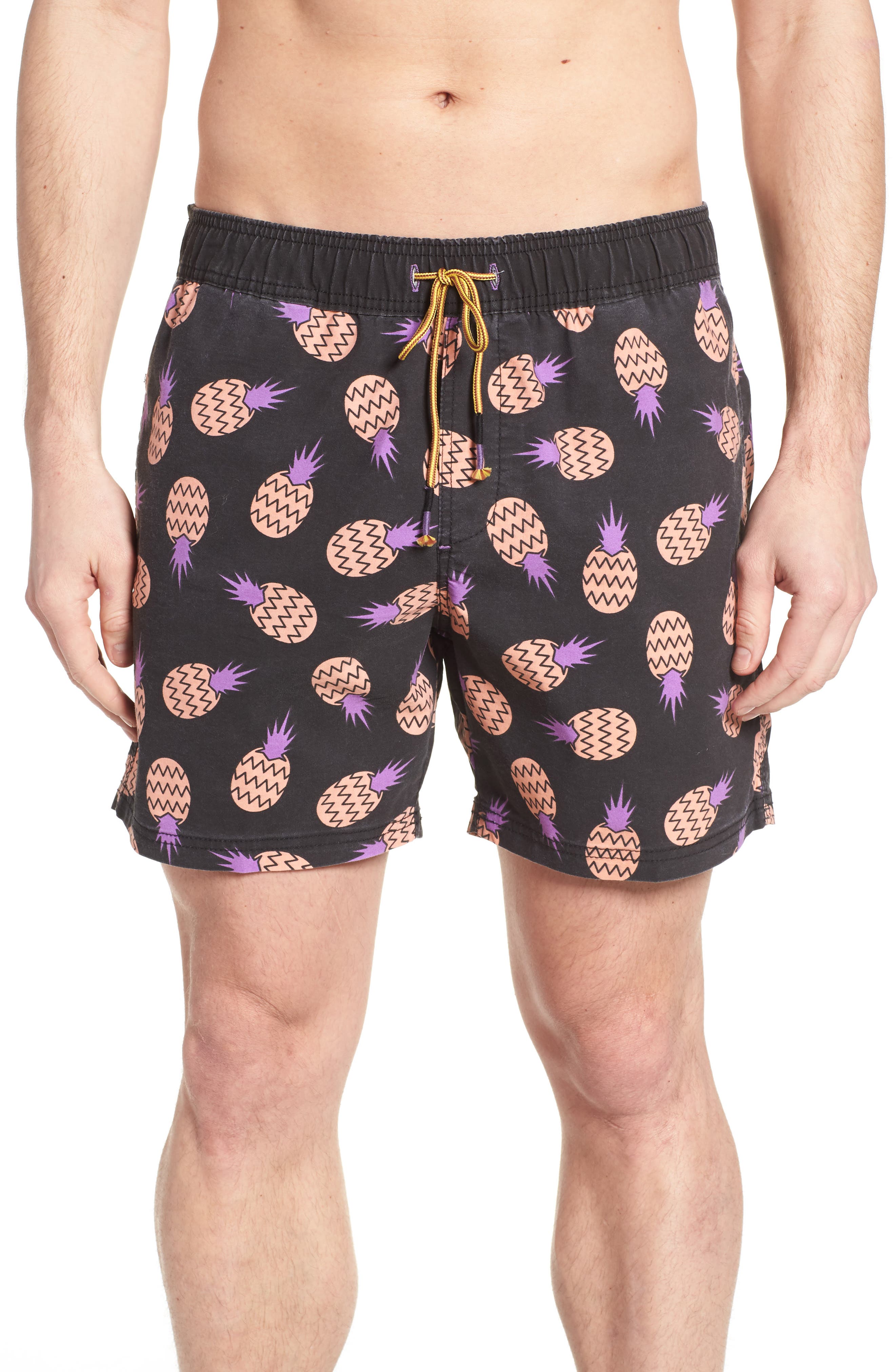 party pants swim trunks