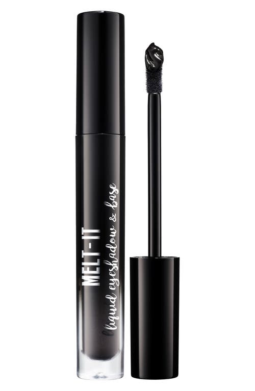 Melt Cosmetics Melt-it Liquid Eyeshadow & Base In Nightswim