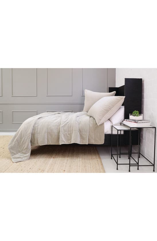 POM POM AT HOME POM POM AT HOME AMSTERDAM COTTON COVERLET