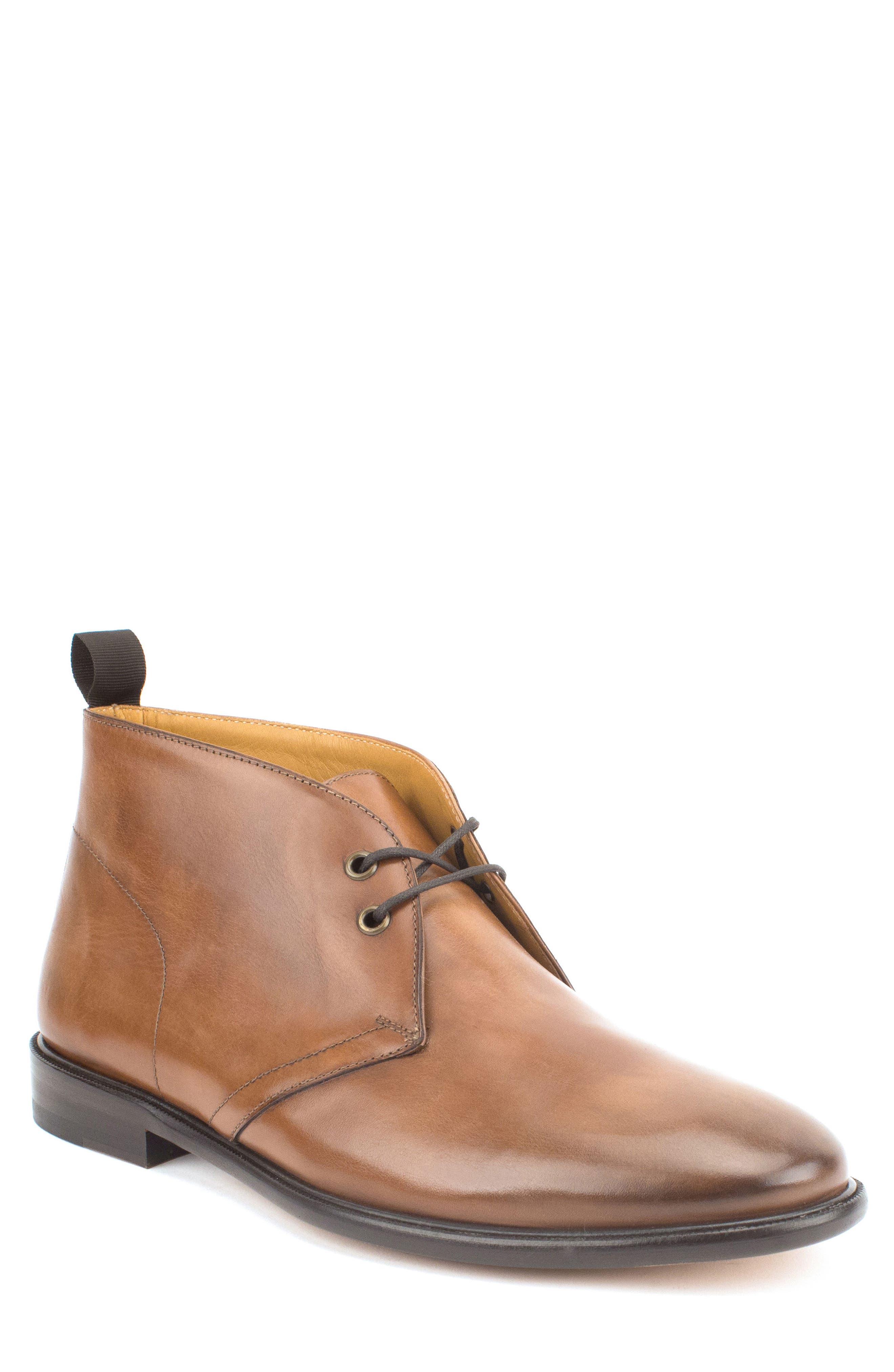 gordon rush chukka