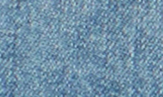 bp puff sleeve denim jacket