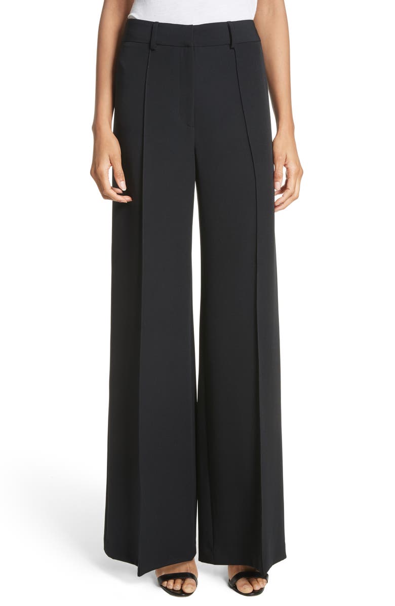 Milly 'Hayden' Wide Leg Trousers | Nordstrom