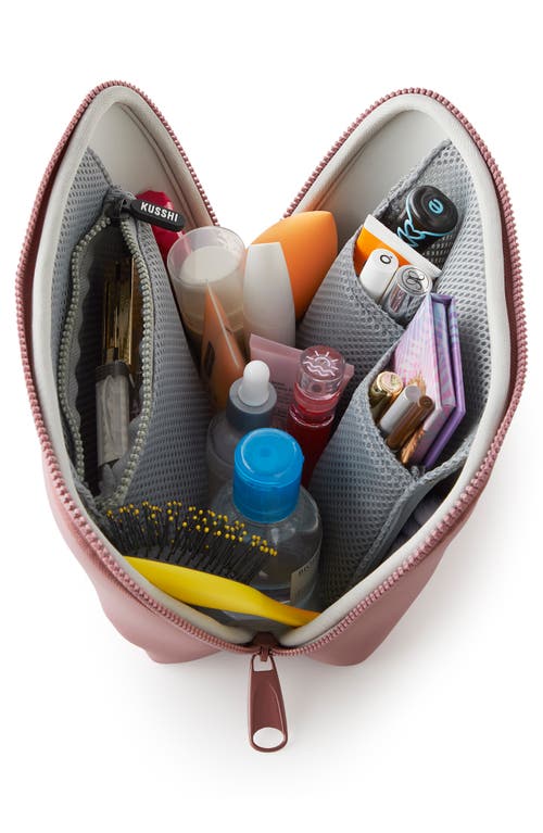 KUSSHI KUSSHI NEOPRENE MAKEUP BAG