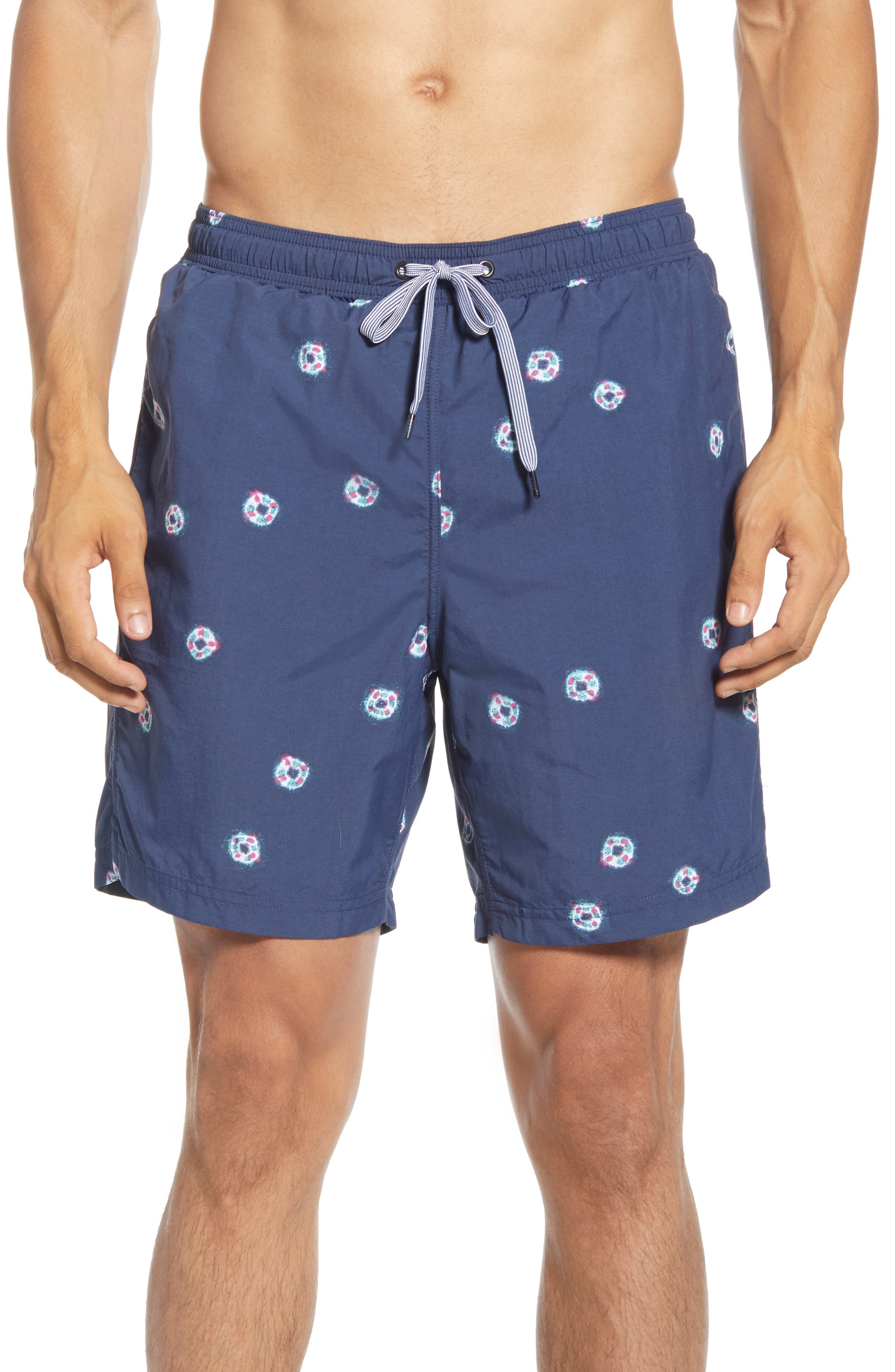 SAXX Cannonball Nylon Swim Trunks Nordstrom