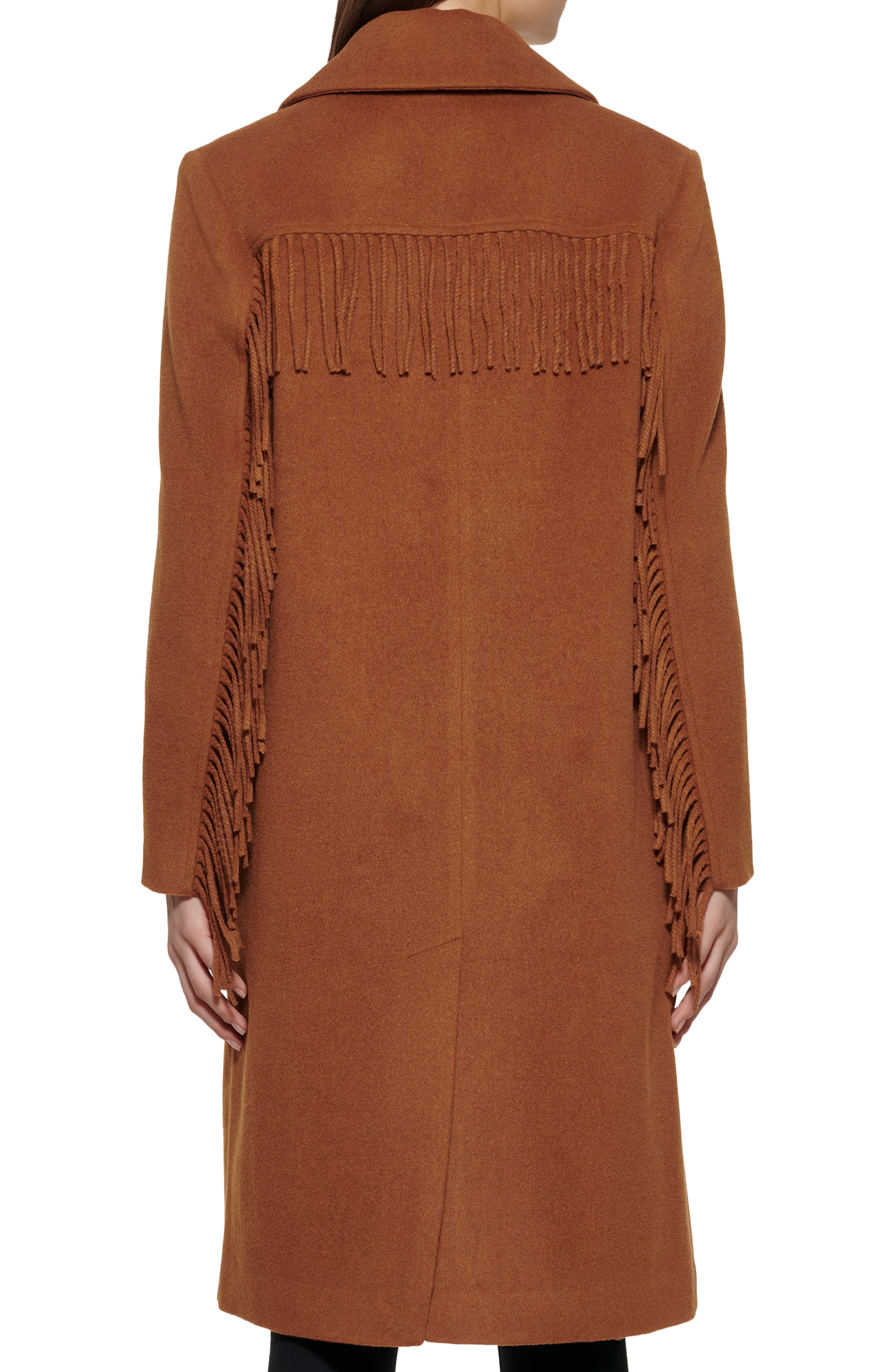 kenneth cole walker coat