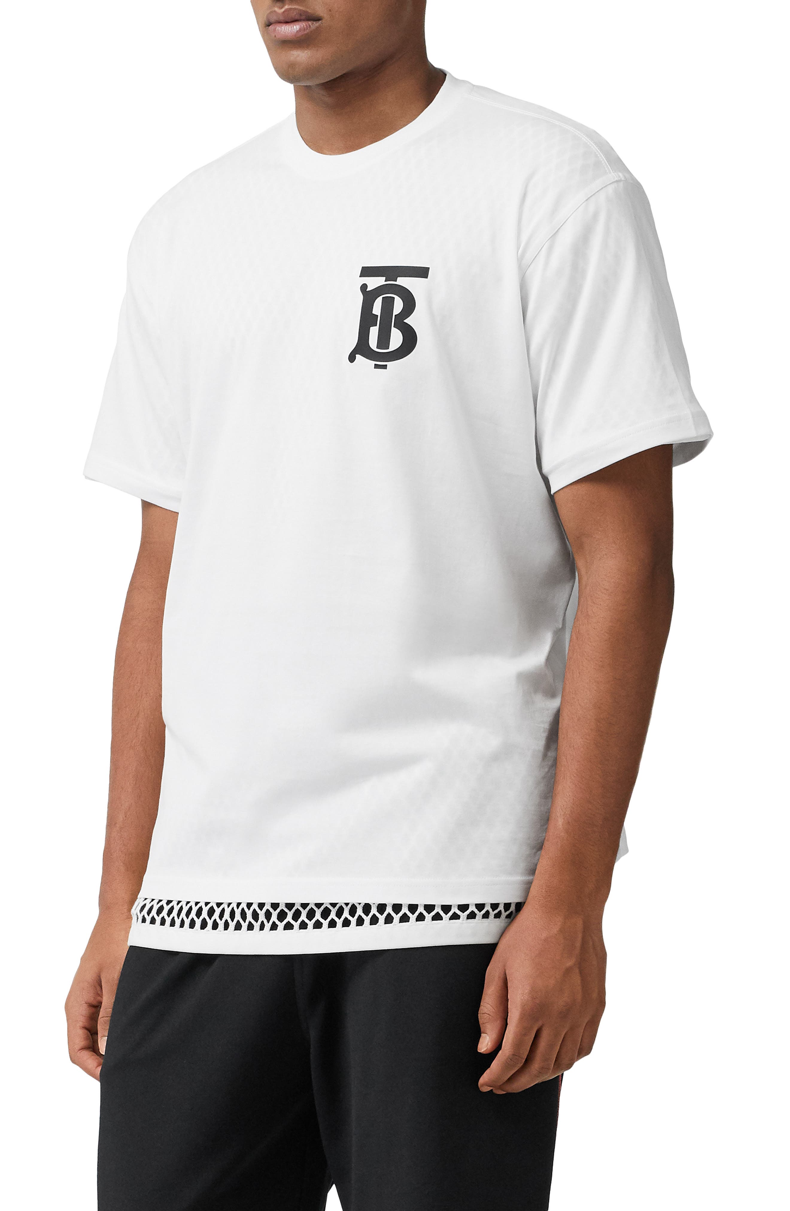 burberry t shirt men