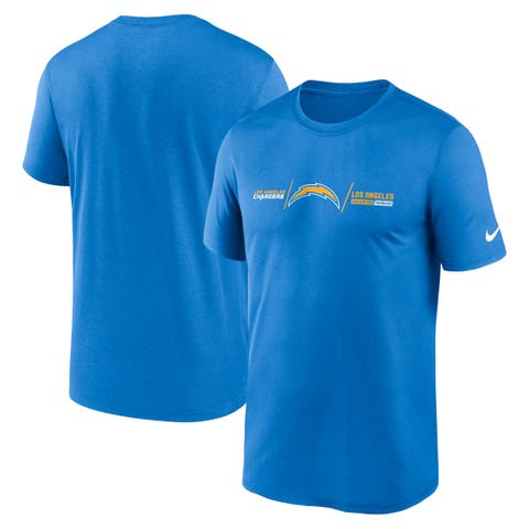 Los Angeles Angels of Anaheim Nike City Connect Legend Practice Velocity  T-Shirt - Mens