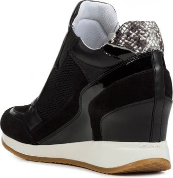 Geox Nydame Wedge Sneaker | Nordstrom